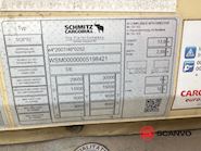 Schmitz 13,6 mtr, alubund Boks Trailer - 15