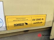 Schmitz 13,6 mtr, alubund Boks Trailer - 12