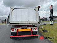 HK Tipper S38B 25m3 alu kasse m/plastindlæg Tip - 8