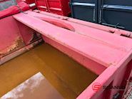 DC-Container S6516 væsketæt 16m3 - Rullepresenning Væsketæt - 4