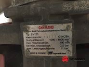 Diverse GHH RAND SV120  kompressor Tilbehør - 5