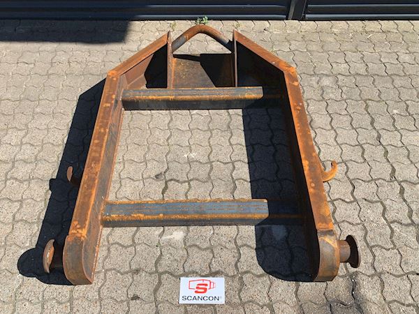 Diverse Tårn Krog + wire kraftig udgave, Ladopbygninger