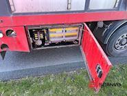 Fliegl SDS 400 13,6 mtr - 3 dæk 97m3 Dyretransport - 10