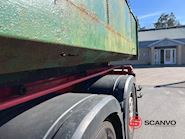 Lasto SL4919 4900 mm 2 x 3 låger Lukket affaldscontainer - 6