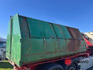 Lasto SL4919 4900 mm 2 x 3 låger Lukket affaldscontainer - 2