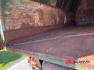 Lasto SL4919 4900 mm 2 x 3 låger Lukket affaldscontainer - 8