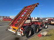 Kel-Berg D24B3 6,0 - 6,5 mtr. containere Overførsels - 5