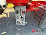 Kel-Berg D24B3 6,0 - 6,5 mtr. containere Overførsels - 12