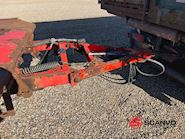 Kel-Berg T410K 6,0 - 6,5 mtr. containere - 3 vejs tip Behältertransportanhänger - 5