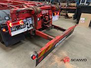 Mercedes-Benz Actros 2545 - HMF 1420K4 Abroller/Kran - 10