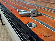 Hangler 3-aks kærre alu-sider + alu-ramper Åben - 13