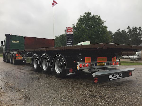 MTDK KC300 HMF T324 wirehejs 6,0 til 7,0 mtr containere, Hejs