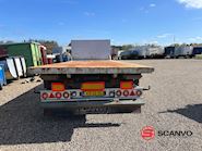 Diverse ML7000 mm halmlad Maskinlad - 7