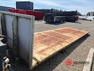 Diverse ML7000 mm halmlad Maskinlad - 3