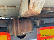 Diverse ML7000 mm halmlad Maskinlad - 4