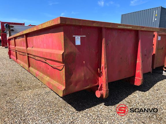 Diverse S6014 Åben - 1