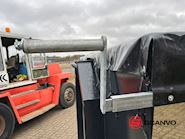 Scancon SR6013 isoleret rundbue aut bagsmæk Isoleret asfalt - 16