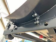 Scancon SR6013 isoleret rundbue aut bagsmæk Isoleret asfalt - 24