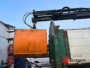 Scancon SR6215 isoleret rundbue aut bagsmæk Isoleret asfalt - 9