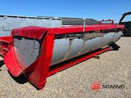 Scancon SR6215 isoleret rundbue aut bagsmæk Isoleret asfalt - 2