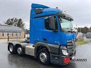 Mercedes-Benz 2545 LS 6x2/2 Trækker - 3