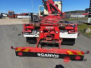 Mercedes-Benz Actros 2545 - HMF 1420K4 Hejs/kran - 6