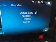 Mercedes-Benz Actros 2545 - HMF 1420K4 Hejs/kran - 21