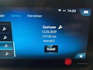 Mercedes-Benz Actros 2545 - HMF 1420K4 Hejs/kran - 26