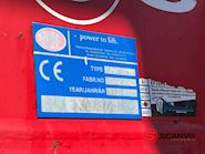 Mercedes-Benz Actros 2545 - HMF 1420K4 Hejs/kran - 32