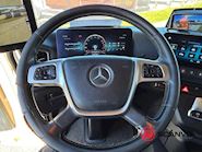 Mercedes-Benz Actros 2545 - HMF 1420K4 Hejs/kran - 34