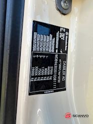 Mercedes-Benz Actros 2545 - HMF 1420K4 Hejs/kran - 36