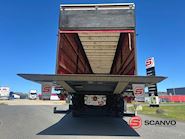 Krone 13,6 mtr gardin - lodretstående lift City - 3