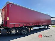 Krone 13,6 mtr gardin - lodretstående lift City - 5