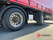 Krone 13,6 mtr gardin - lodretstående lift City - 7