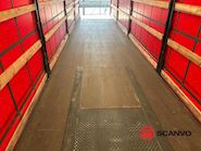 Krone 13,6 mtr gardin - lodretstående lift City - 9