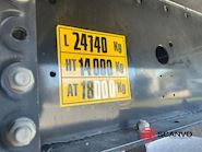 Krone 13,6 mtr gardin - lodretstående lift City - 21