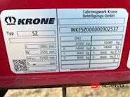 Krone 13,6 mtr gardin - lodretstående lift City - 24