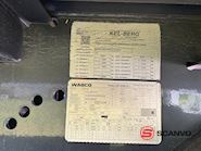 Kel-Berg 8,1 mtr gardin Link - 21