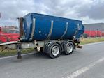 Kel-Berg 18 ton - rundbue alu kasse + Hardox Rundbue isoleret Kel-Berg 18 ton - rundbue alu kasse + Hardox Rundbue isoleret