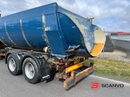 Kel-Berg 18 ton - rundbue alu kasse + Hardox Rundbue isoleret - 4