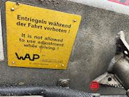 Kel-Berg C930V 8100mm lad + udtræk 2000 mm for + bag Maskintransport - 12