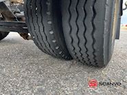 Kel-Berg 20 ton 7150 / 7450 mm containerlåse Veksellad - 13