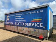 Diverse 7450 mm gardinsider + alu sider Gardin - 5