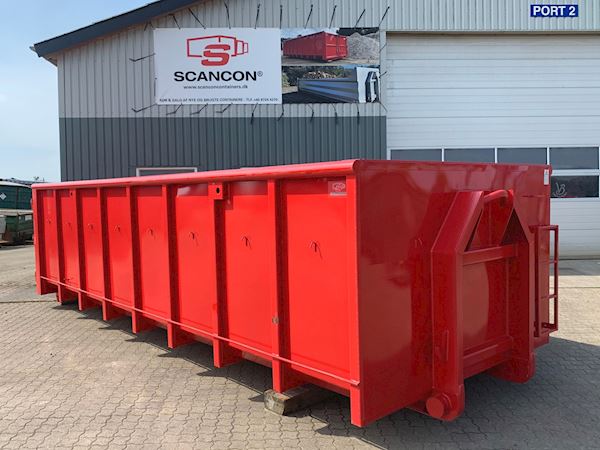 Scancon S5520, Åben