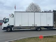 Volvo FL 16 ton 250HK Fast kasse - 10