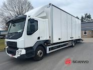 Volvo FL 16 ton 250HK Fast kasse - 13