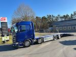 Scania R500 B 8x2*6 LB Knæklad Scania R500 B 8x2*6 LB Knæklad