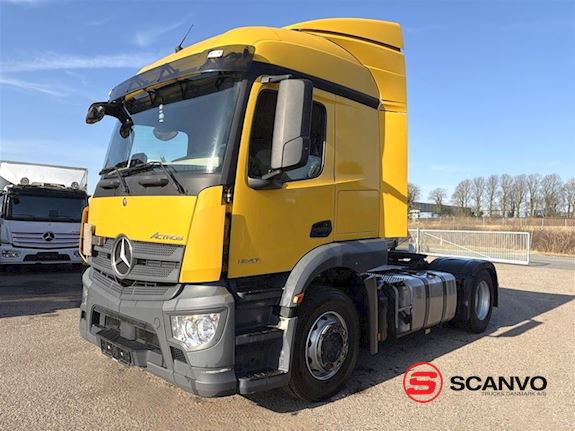 Mercedes-Benz 1843 LS Trækker - 1