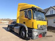 Mercedes-Benz 1843 LS Trækker - 3