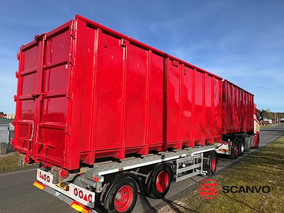 Scancon S6538 Åben - 1